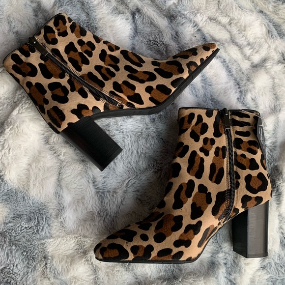 aquatalia leopard boots